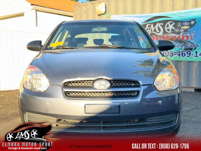2008 Hyundai Accent GS