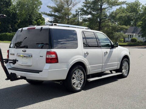 2013 Ford Expedition Limited