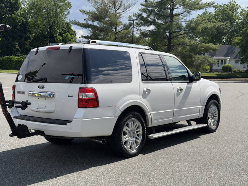 2013 Ford Expedition Limited