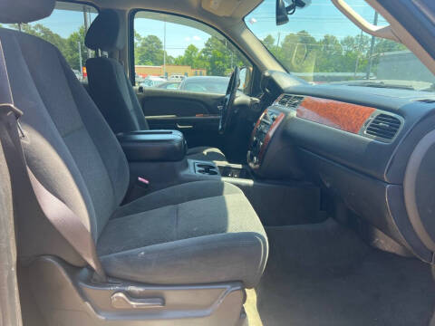 2007 Chevrolet Suburban