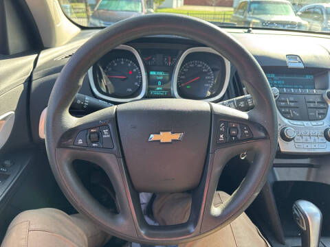 2015 Chevrolet Equinox LS