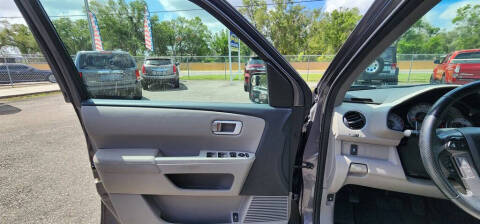 2015 Honda Pilot EX-L