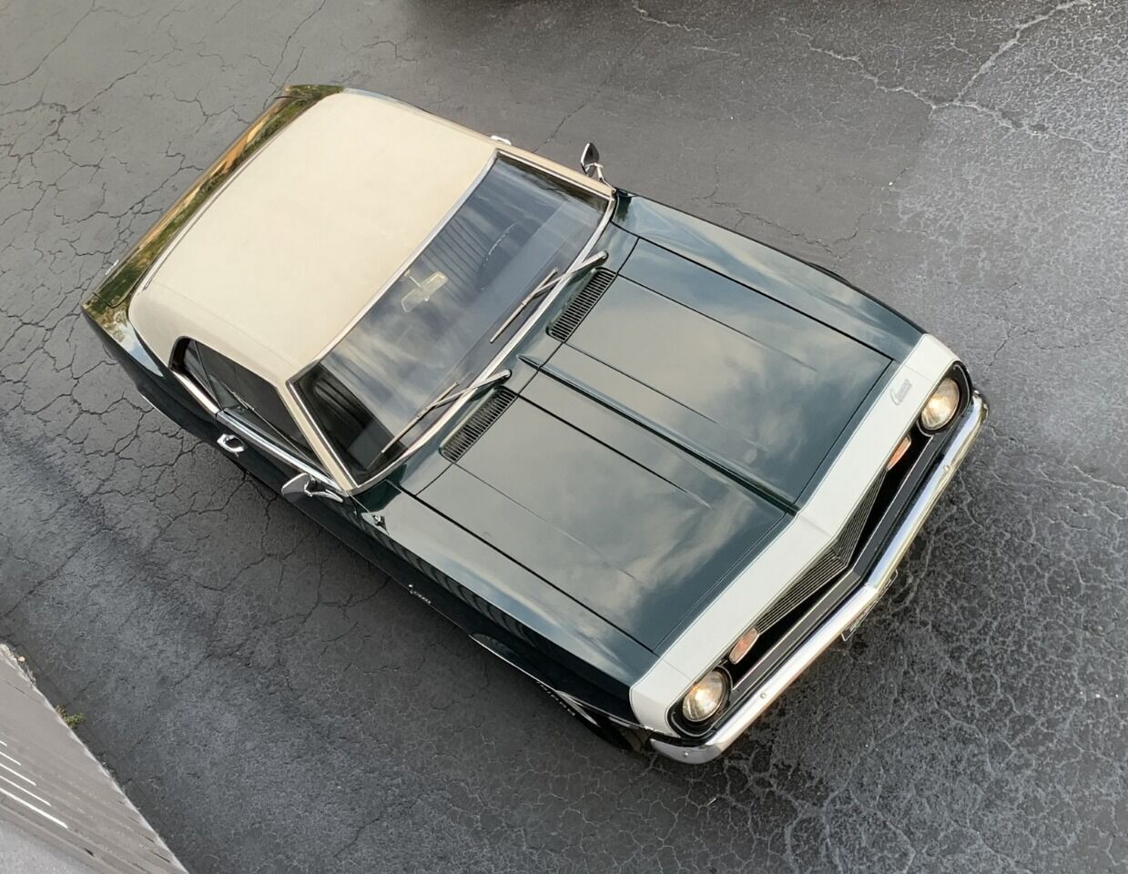 1968 Chevrolet Camaro 34