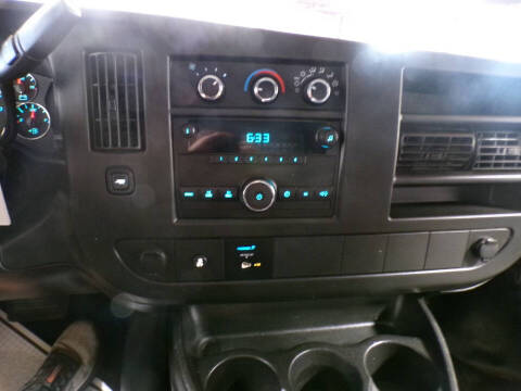 2014 GMC Savana 2500