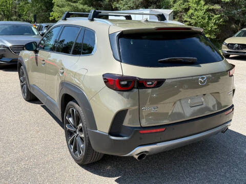2024 Mazda CX-50 2.5 Turbo Premium Plus
