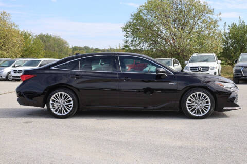 2020 Toyota Avalon Hybrid Limited