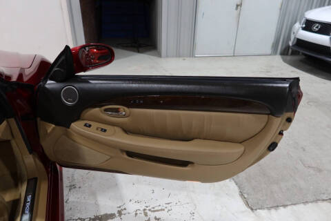 2006 Lexus SC 430