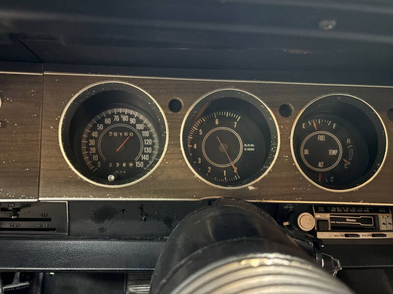 1972 Dodge Challenger