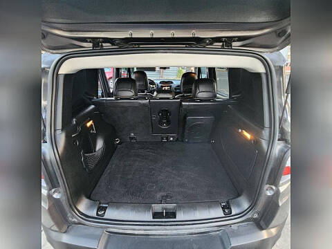 2016 Jeep Renegade Trailhawk