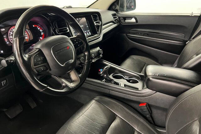 2021 Dodge Durango SXT Plus