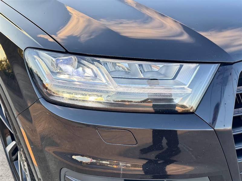 2019 Audi Q7 quattro Prestige 55 TFSI