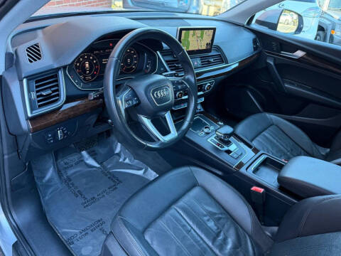 2018 Audi Q5