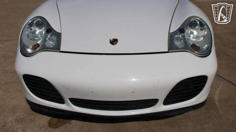 2003 Porsche 911
