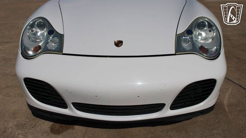 2003 Porsche 911