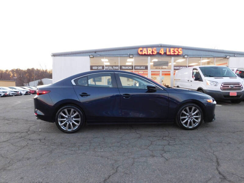 2019 Mazda Mazda3 Sedan Select