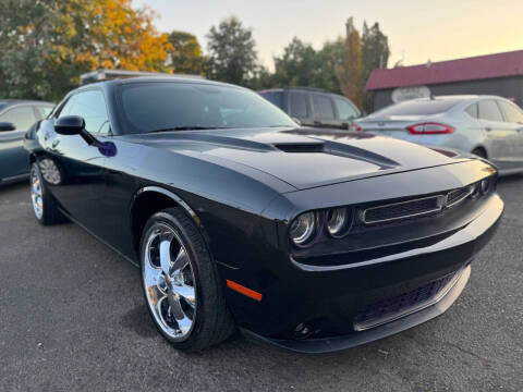 2016 Dodge Challenger R/T