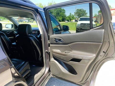 2019 GMC Acadia SLT-1