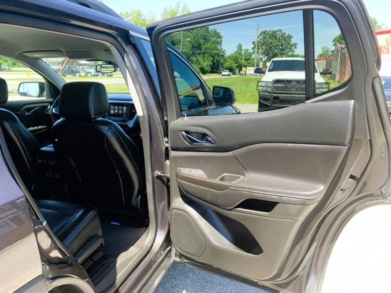 2019 GMC Acadia SLT-1