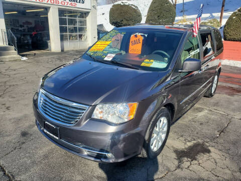 2015 Chrysler Town and Country for sale at Buy Rite Auto Sales in Albany NY