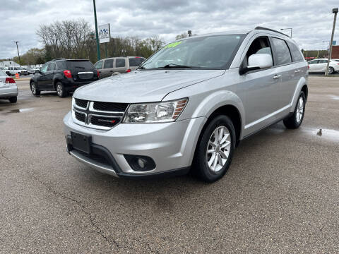 2013 Dodge Journey for sale at Peak Motors in Loves Park IL