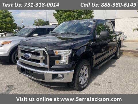 2016 Ford F-150 for sale at Serra Of Jackson in Jackson TN