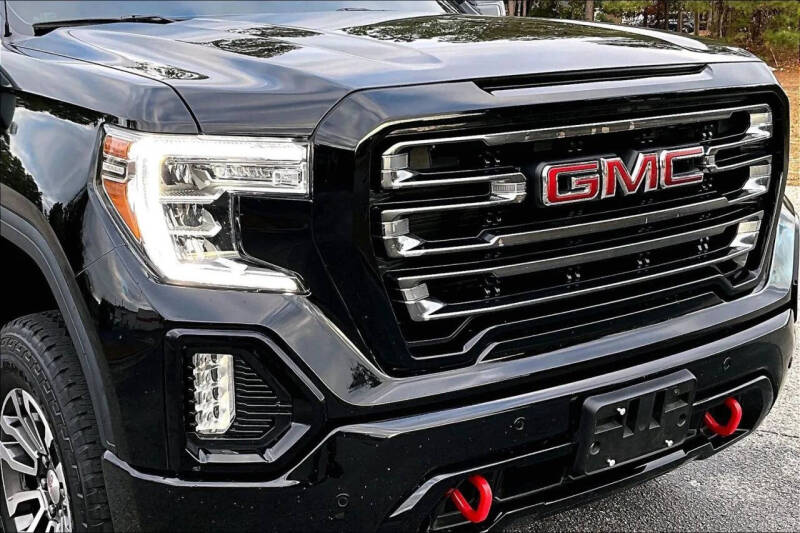 2021 GMC Sierra 1500