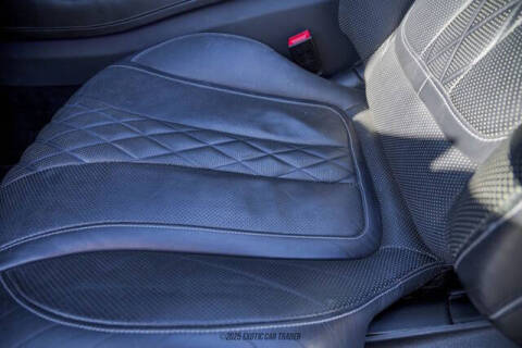 2017 Mercedes-Benz S-Class S 550