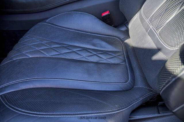 2017 Mercedes-Benz S-Class S 550