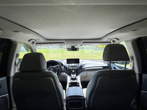 2020 Acura RDX w/Tech