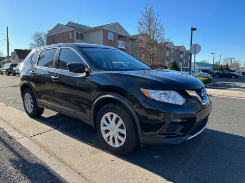 2016 Nissan Rogue for sale at Stella Auto Sales in Linden NJ