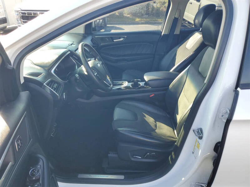 2018 Ford Edge Sport