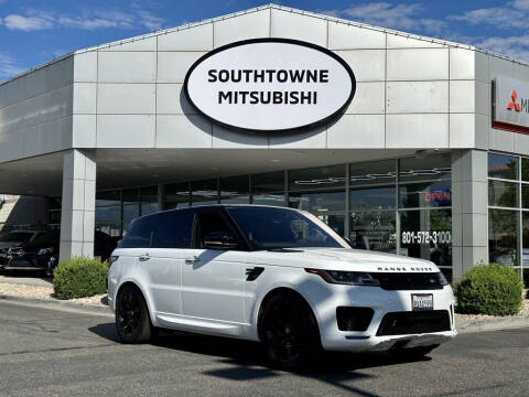 2021 Land Rover Range Rover Sport for sale at Southtowne Imports in Sandy UT