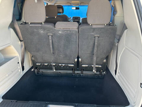 2017 Dodge Grand Caravan SE Plus