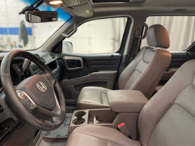 2009 Honda Ridgeline RTL