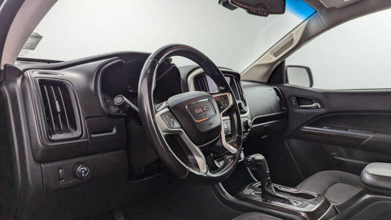 2021 GMC Canyon Elevation