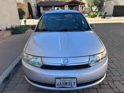 2004 Saturn Ion 1