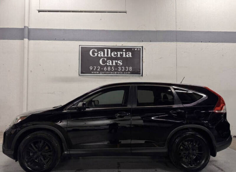 2014 Honda CR-V EX's photo