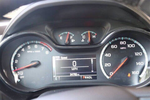 2018 Chevrolet Cruze Premier Auto