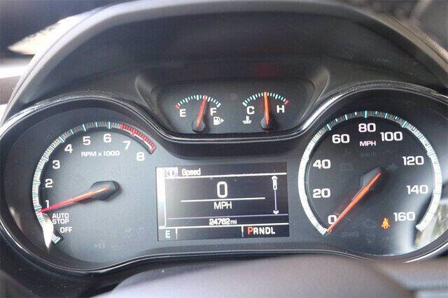 2018 Chevrolet Cruze Premier Auto