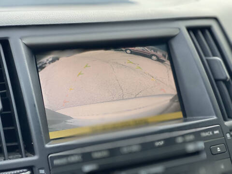 2007 Infiniti FX35