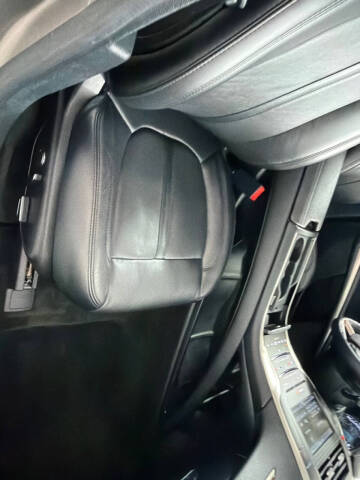 2016 Lincoln MKZ