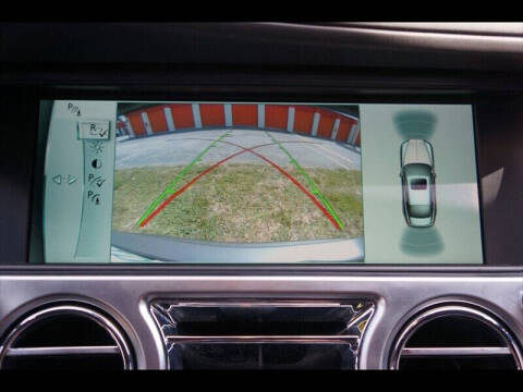 2016 Rolls-Royce Wraith
