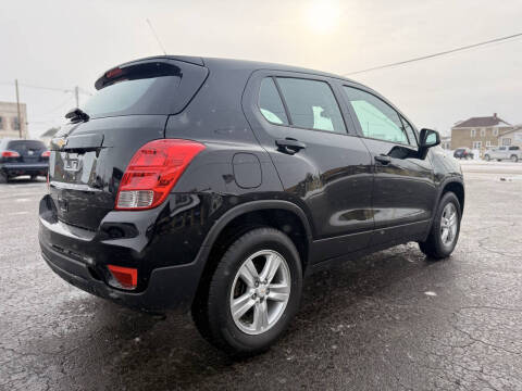 2017 Chevrolet Trax LS