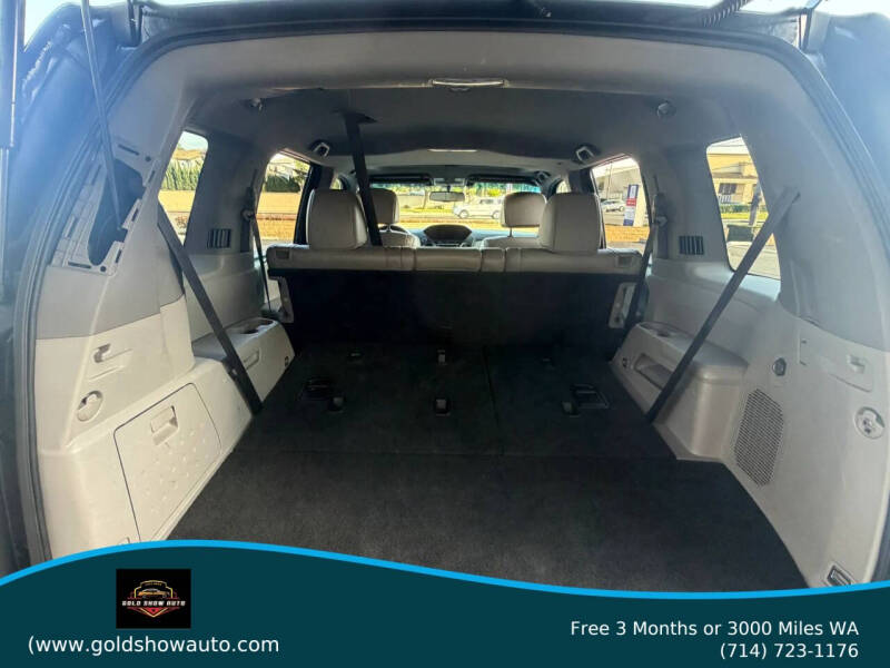 2012 Honda Pilot EX-L