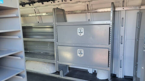 2020 Chevrolet Express 2500