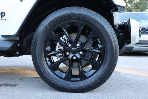 2021 Jeep Gladiator High Altitude