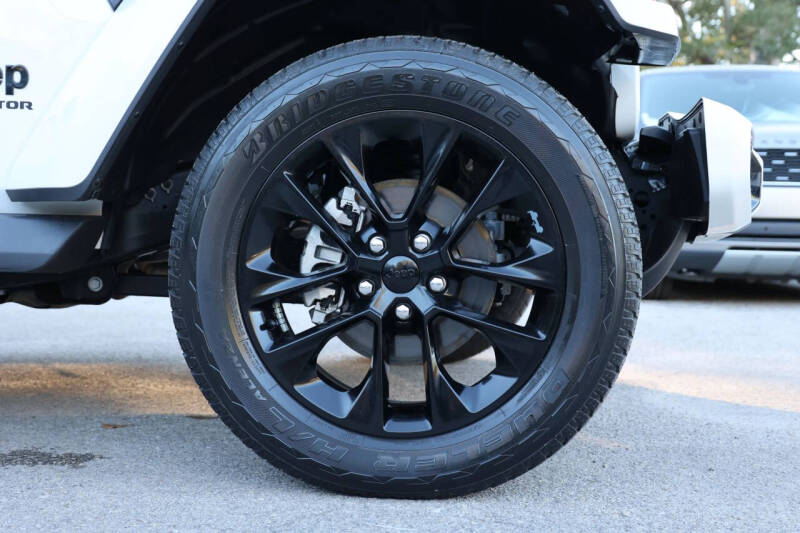 2021 Jeep Gladiator High Altitude