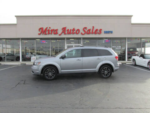 2017 Dodge Journey SE
