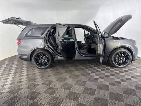 2020 Dodge Durango R/T