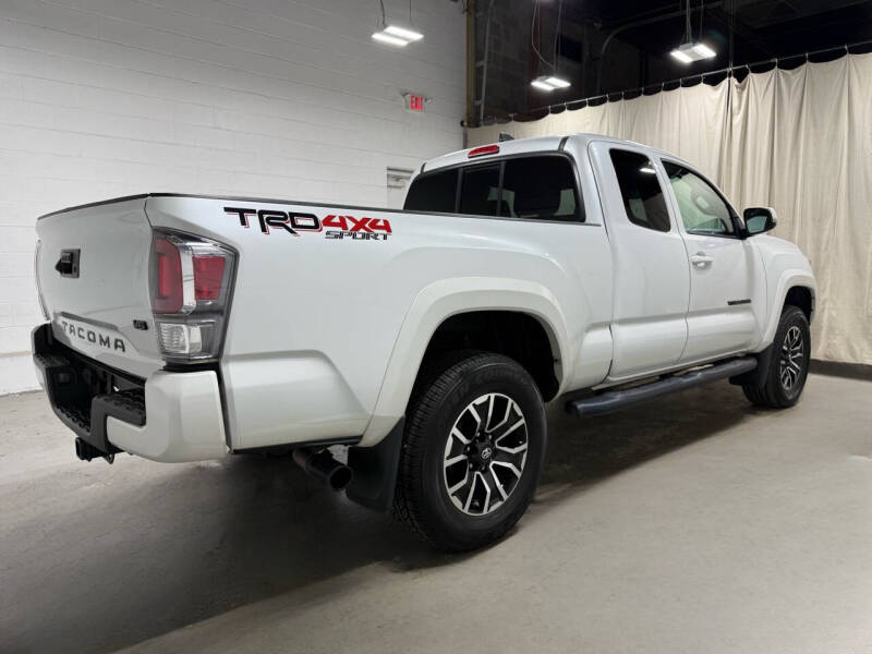 2022 Toyota Tacoma TRD Sport